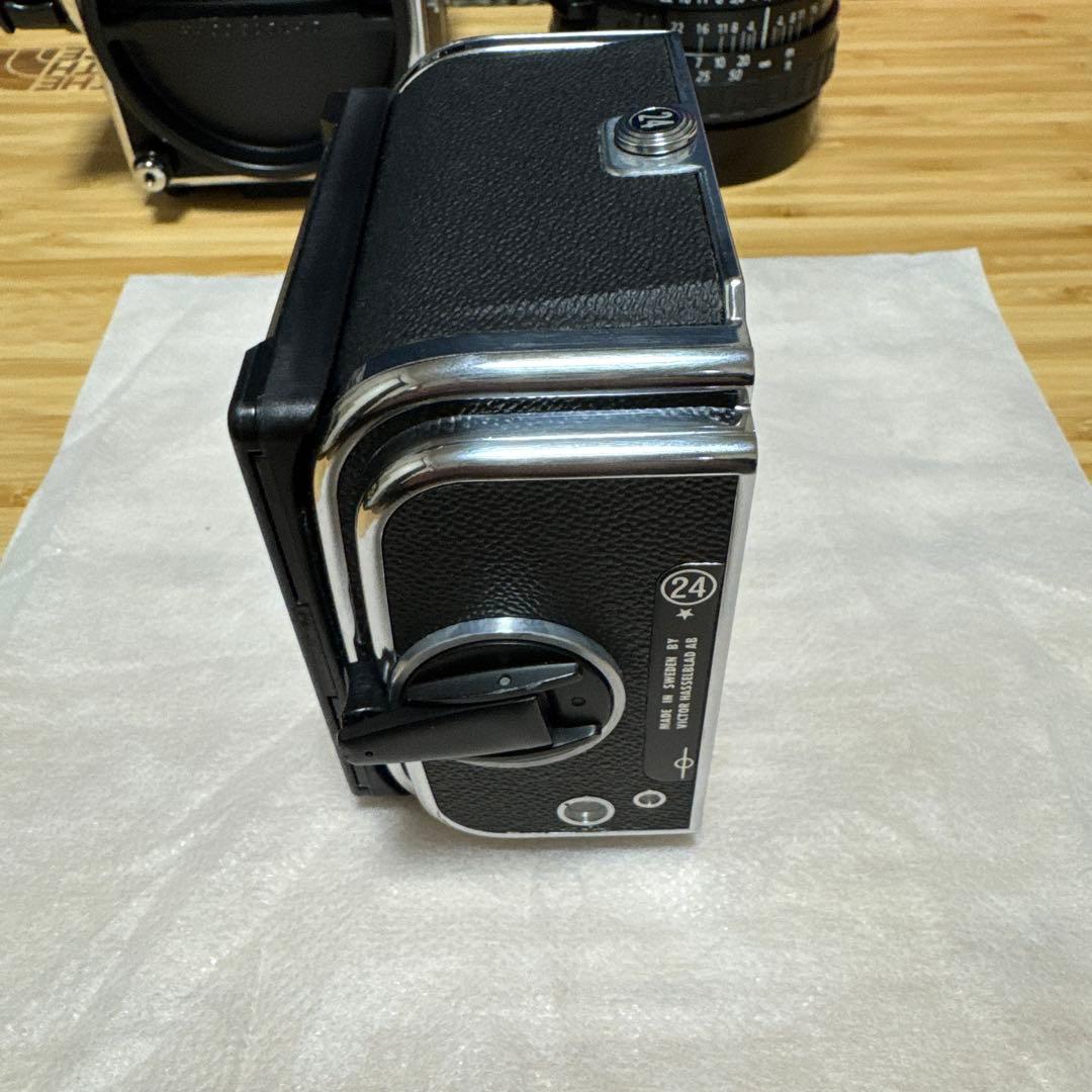 HASSELBLAD フィルムマガジン A24 美品