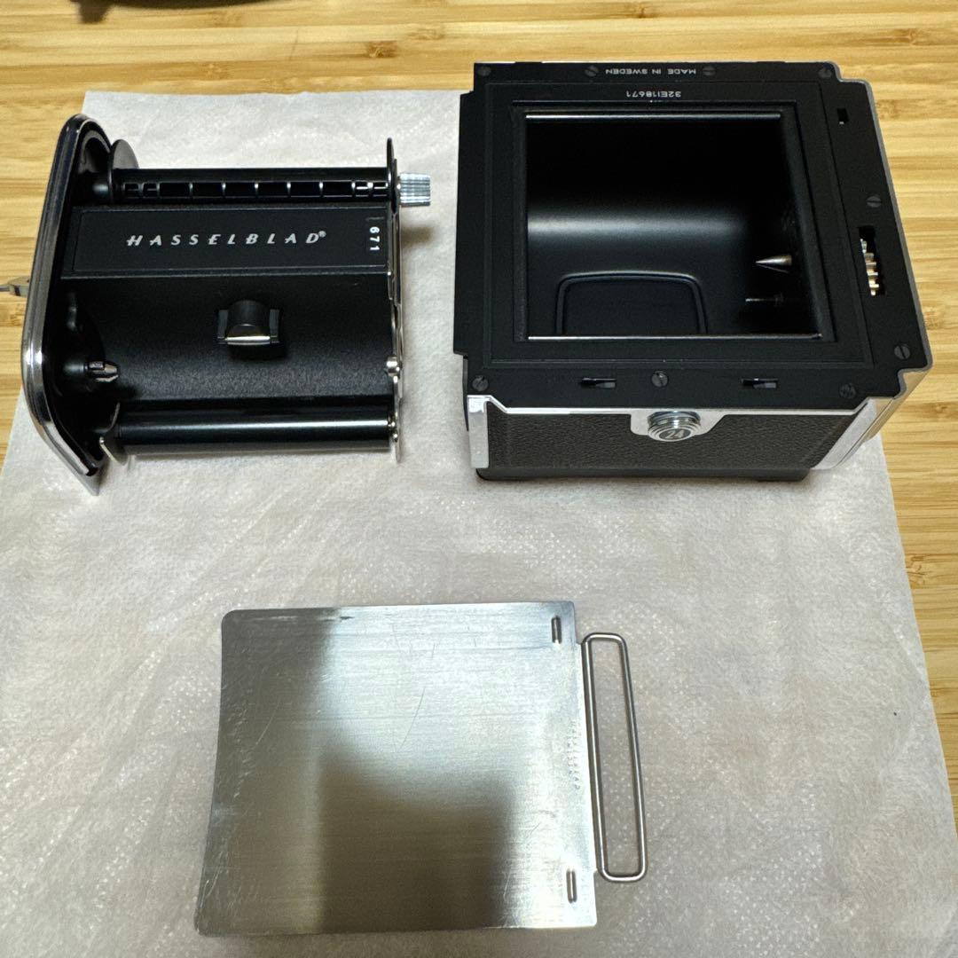 HASSELBLAD フィルムマガジン A24 美品