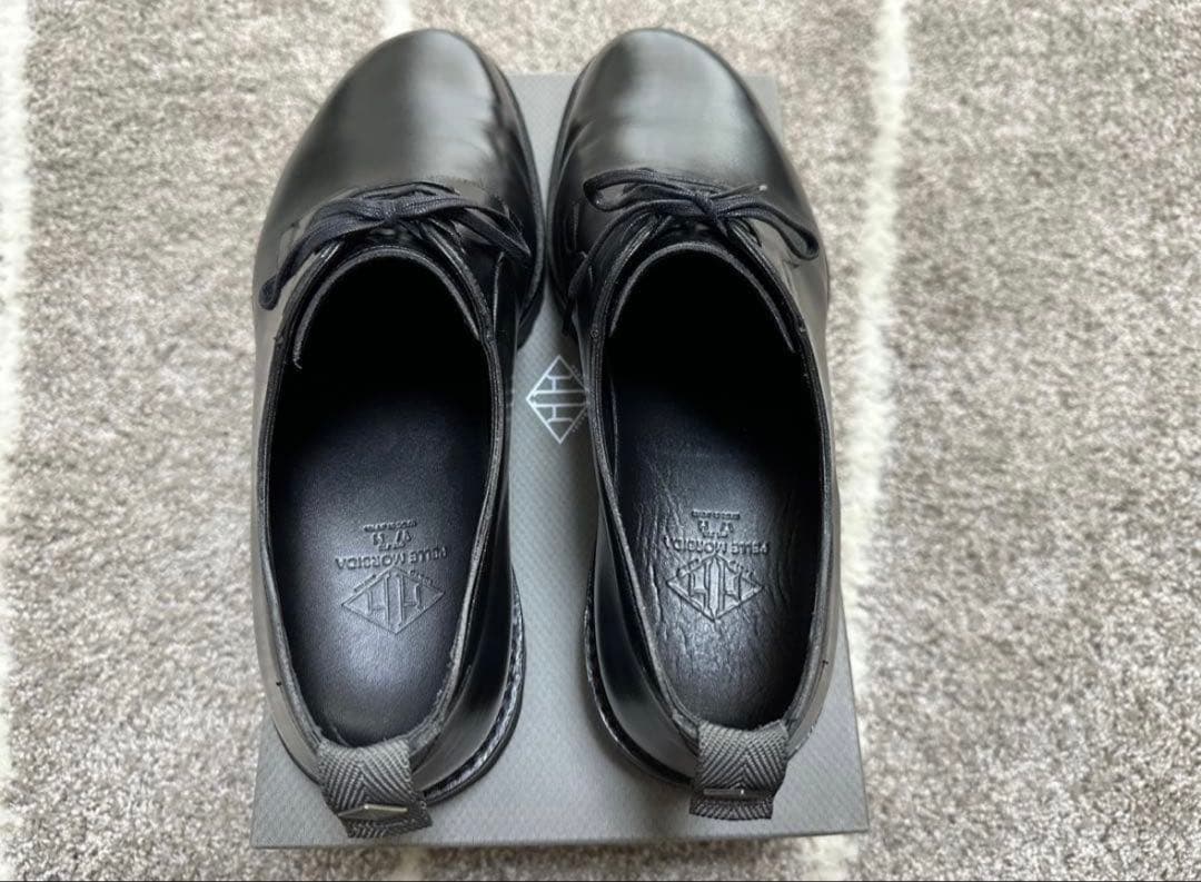 WH ペッレモルビダコラボ プレーントゥ