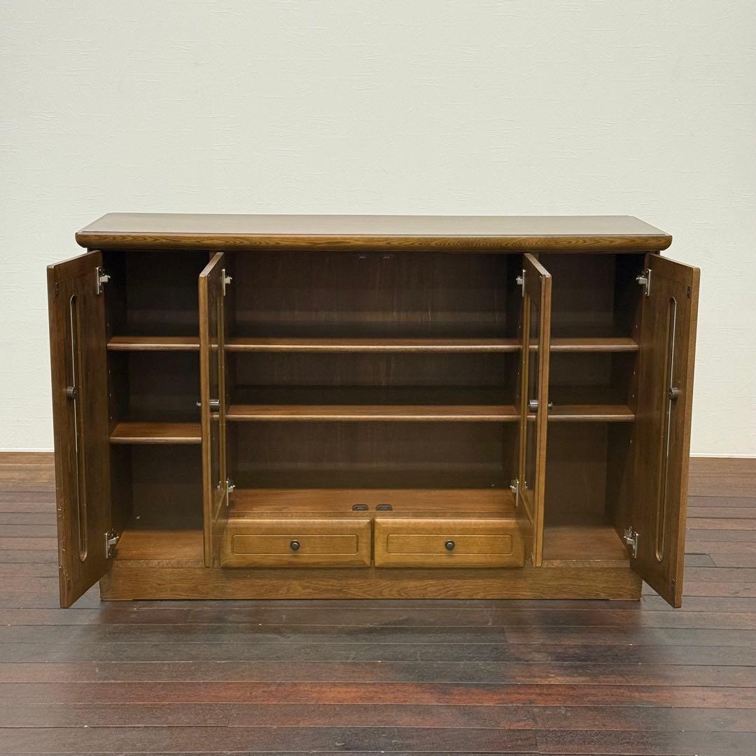 H110K50 カリモク Karimoku サイドボード キャビネット