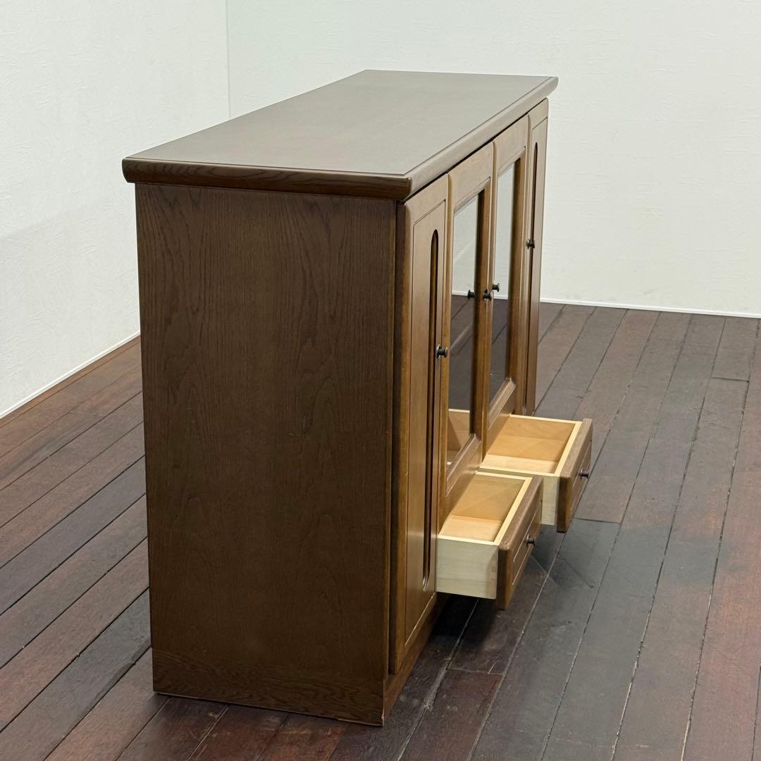 H110K50 カリモク Karimoku サイドボード キャビネット