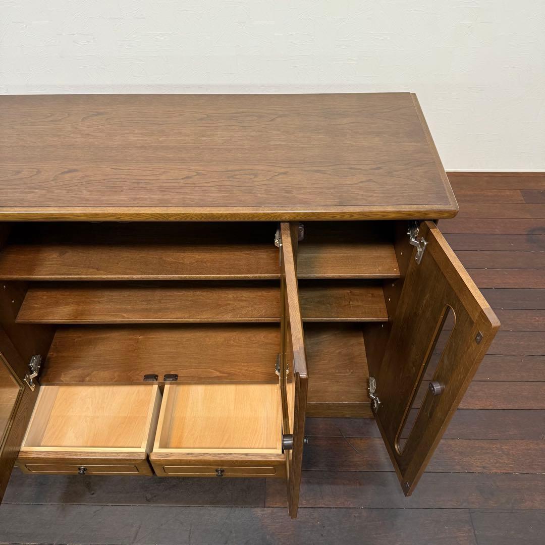 H110K50 カリモク Karimoku サイドボード キャビネット