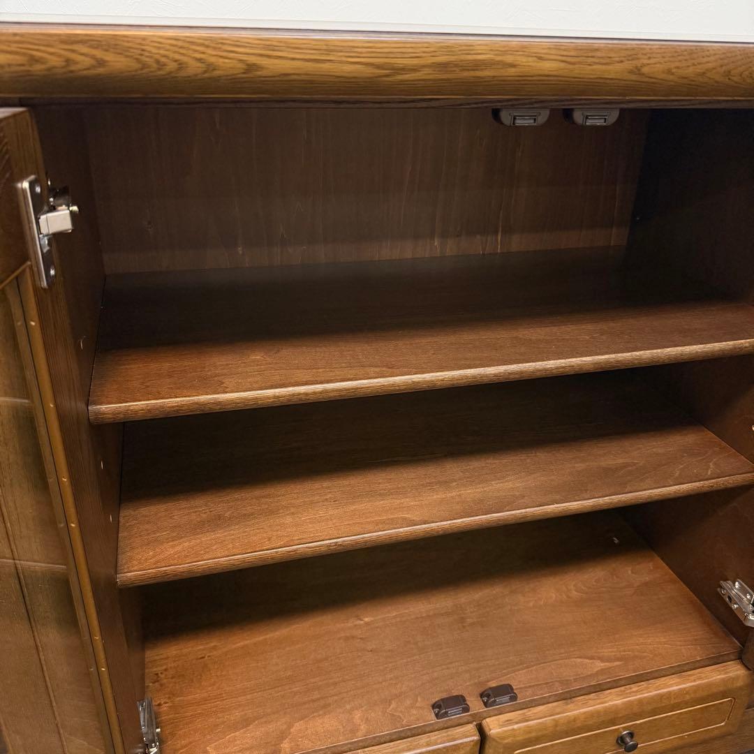 H110K50 カリモク Karimoku サイドボード キャビネット