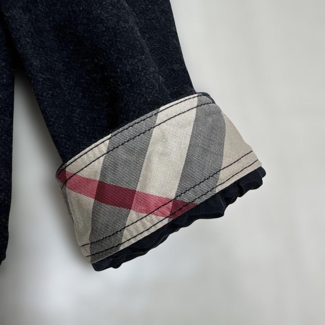 あいり 様。専用　BURBERRY LONDON ニットワンピース