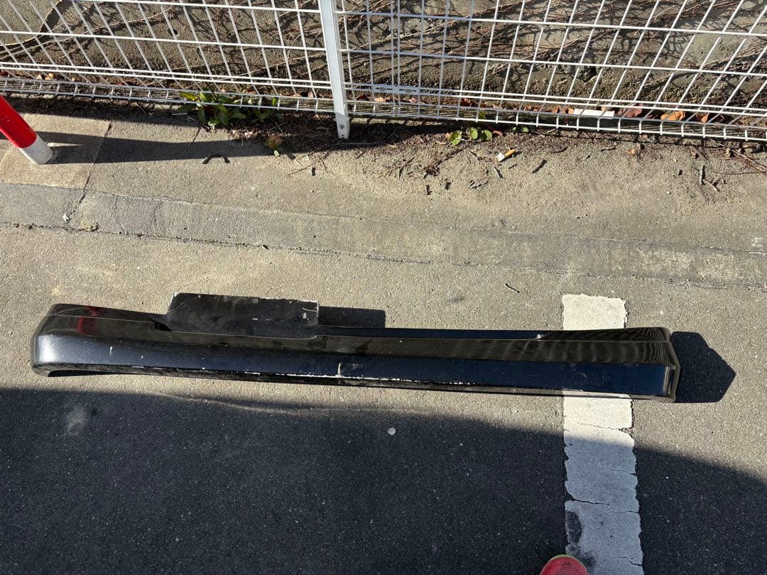 da17w フロントアンダー　スポイラー