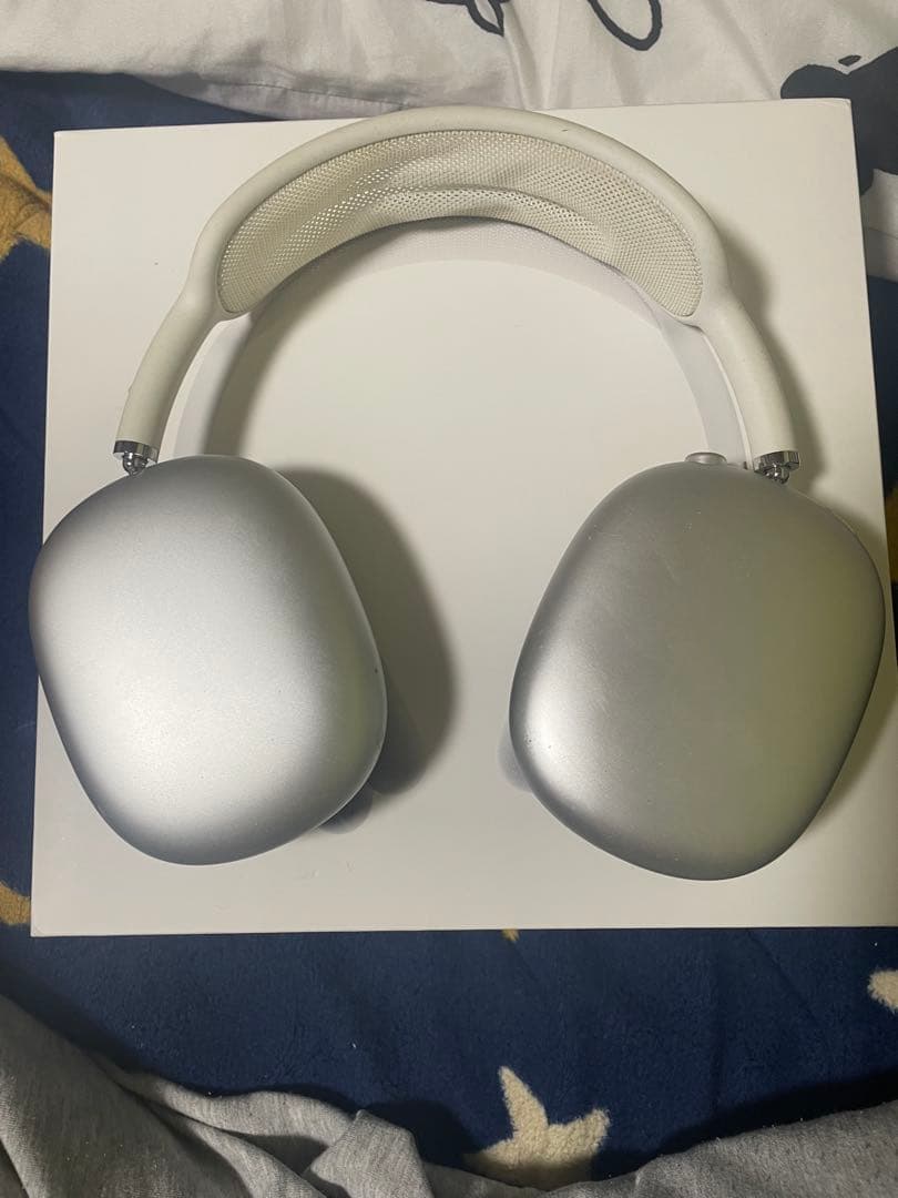 AirPodsMAX 白 正規品