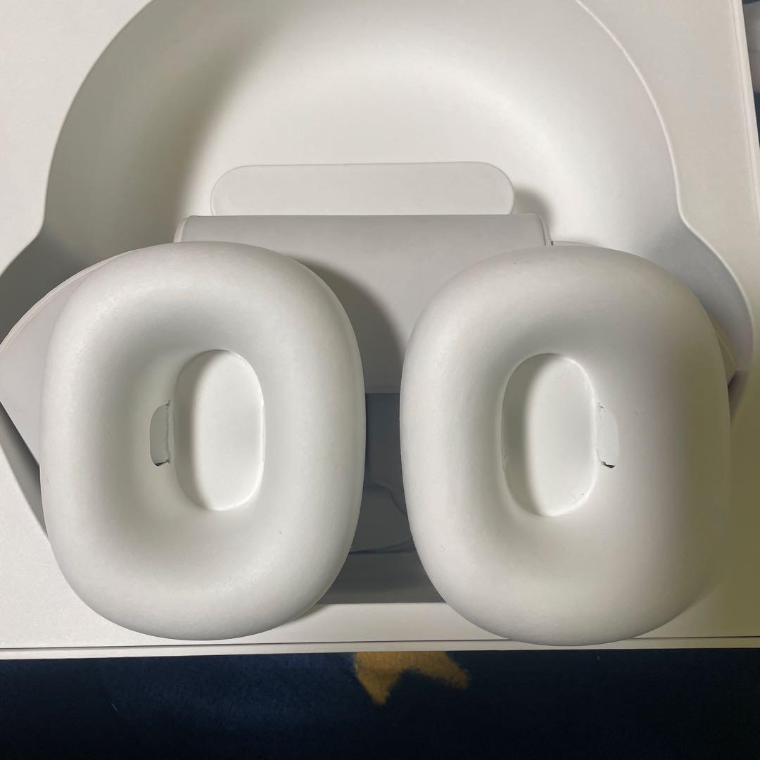 AirPodsMAX 白 正規品