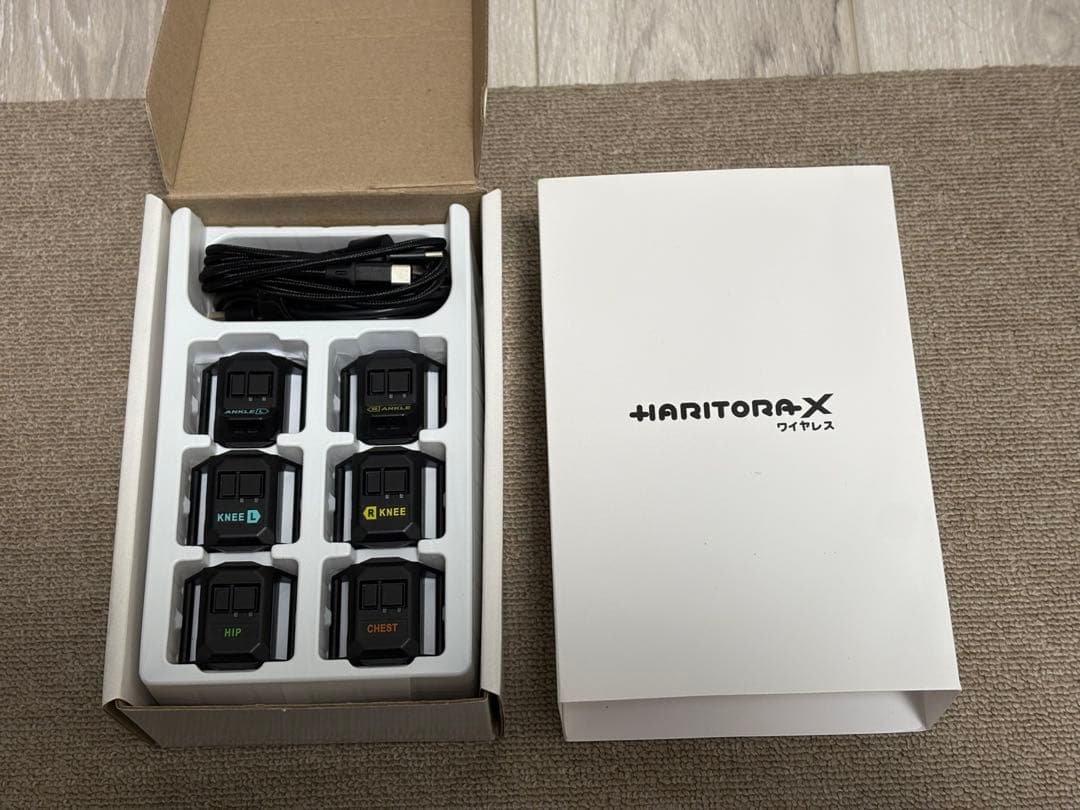 HARITORA X ワイヤレス　+ドングル