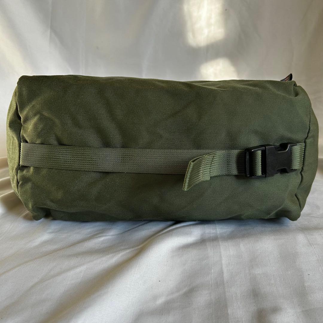 【美品】ミステリーランチ　モッドロードセル ショルダー バッグUSA製 グリーン