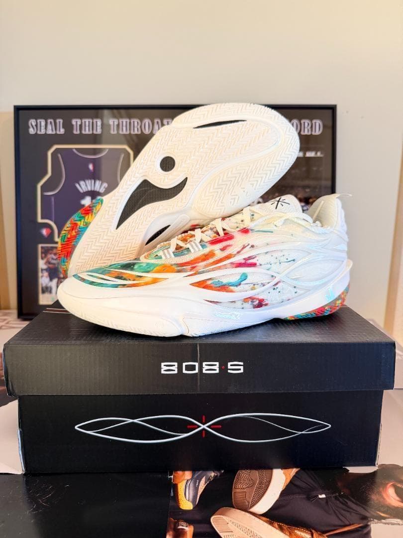 Wade 808 5 Ultra V2「花火」US9即発送