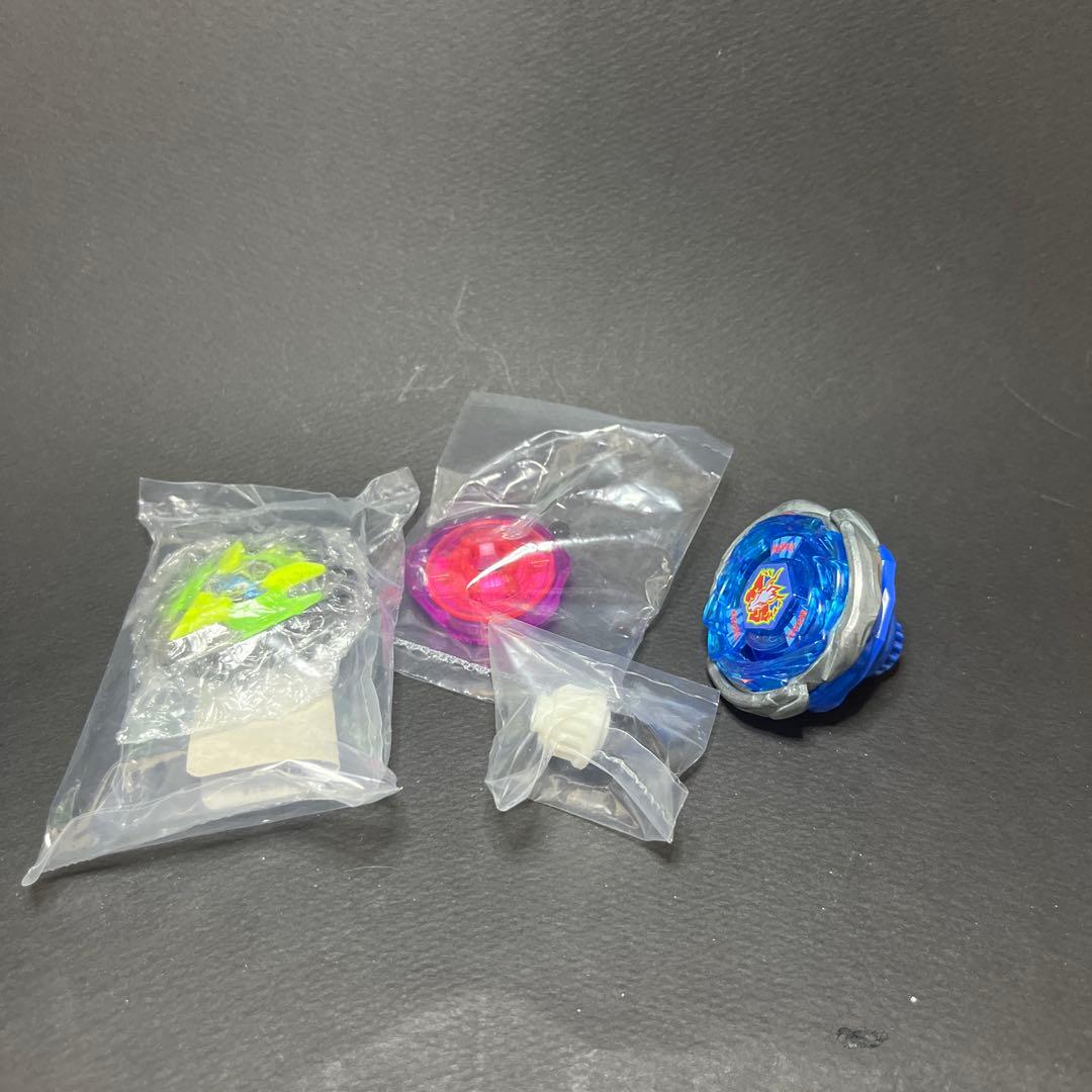 ベイブレードX 引退セット 未開封 シャークスケイル等