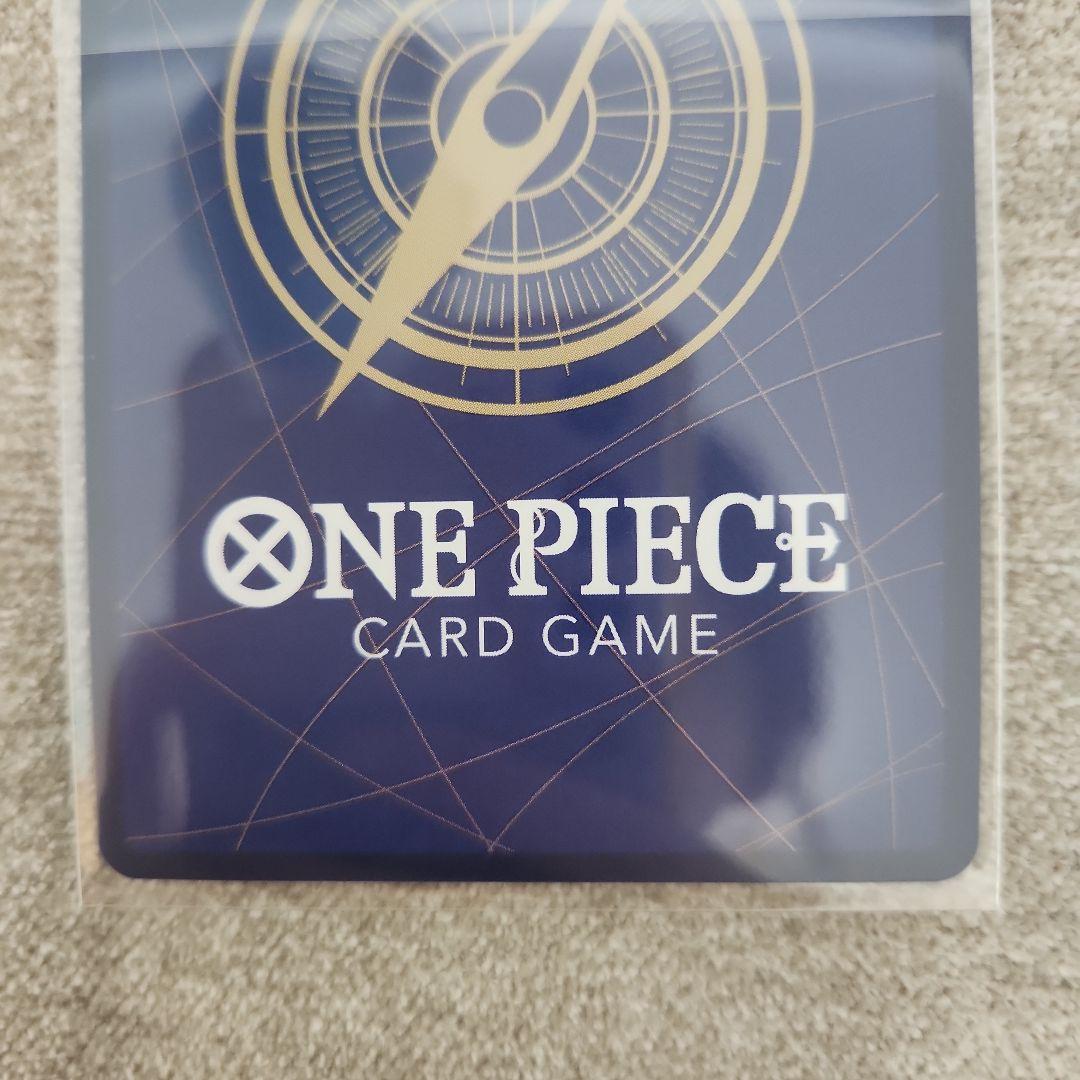 ゾロ　フラッグシップ　ワンピースカード　ONE PIECE フラシ