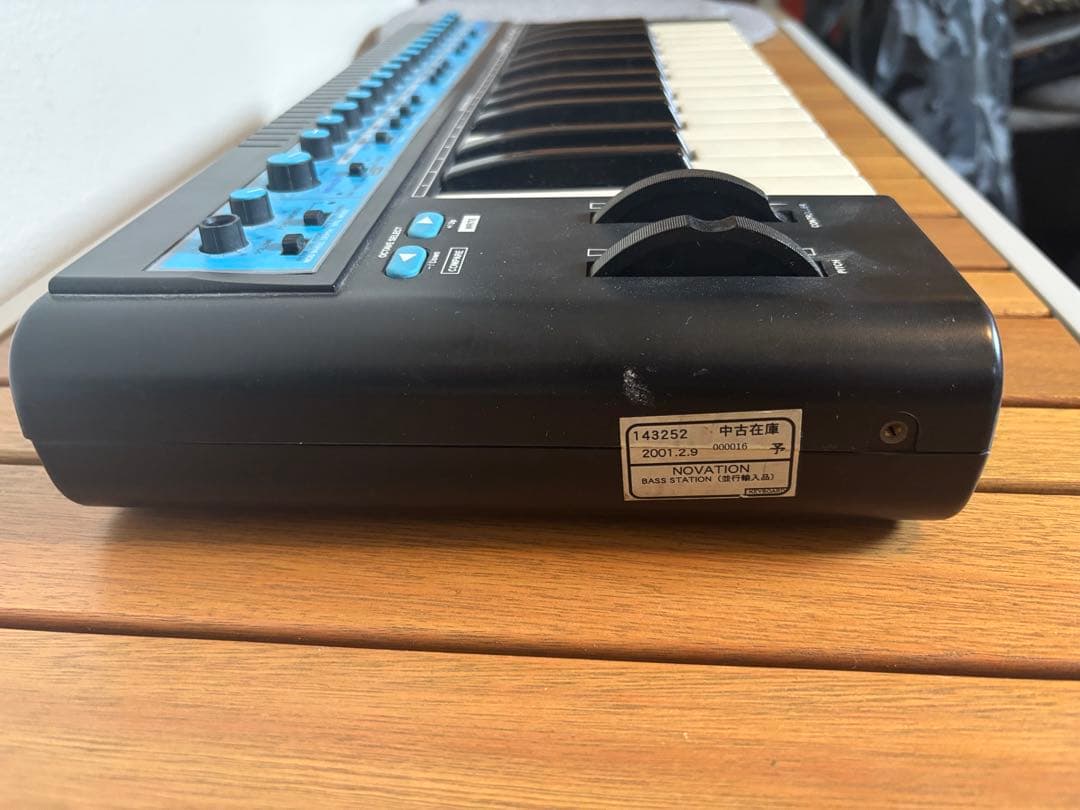 初代　BassStation ベースステーション　ジャンク品