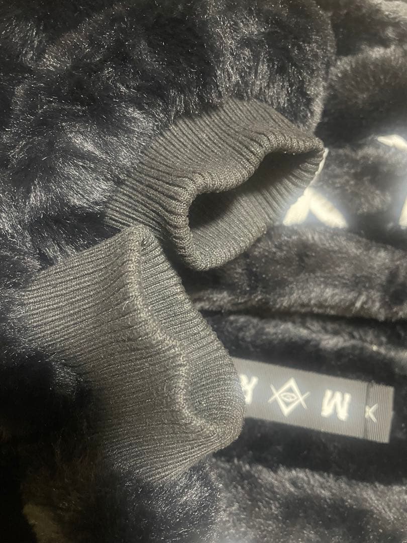 美品‼️REFLEMうさ耳パーカー地雷系