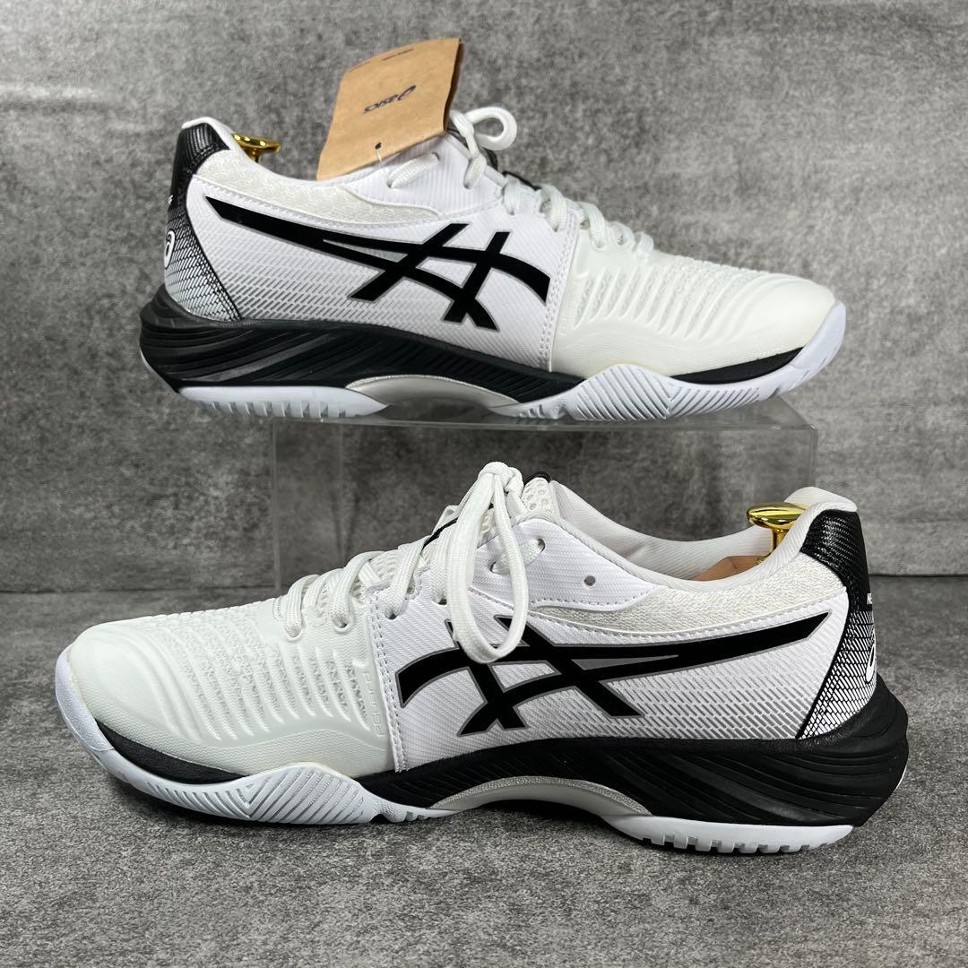 未使用に近い　アシックス　NETBURNER BALLISTIC FF 3