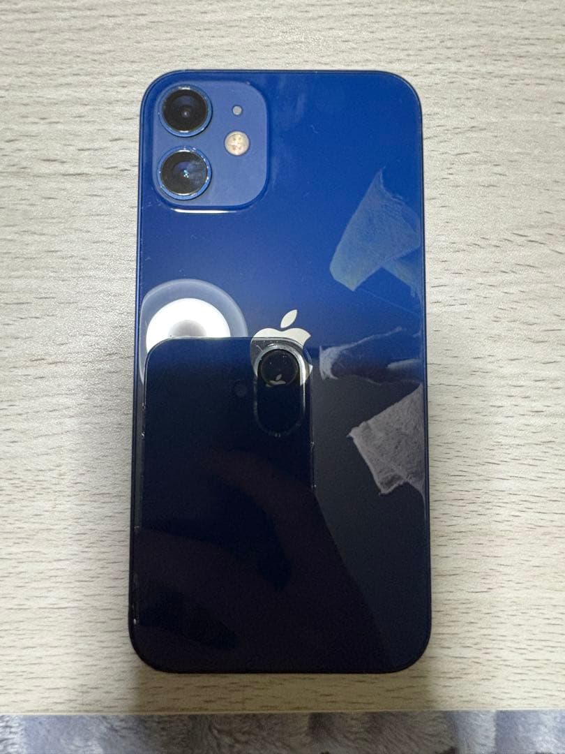 iPhone 12 mini 64GB 訳あり Face ID不良 カメラ不具合