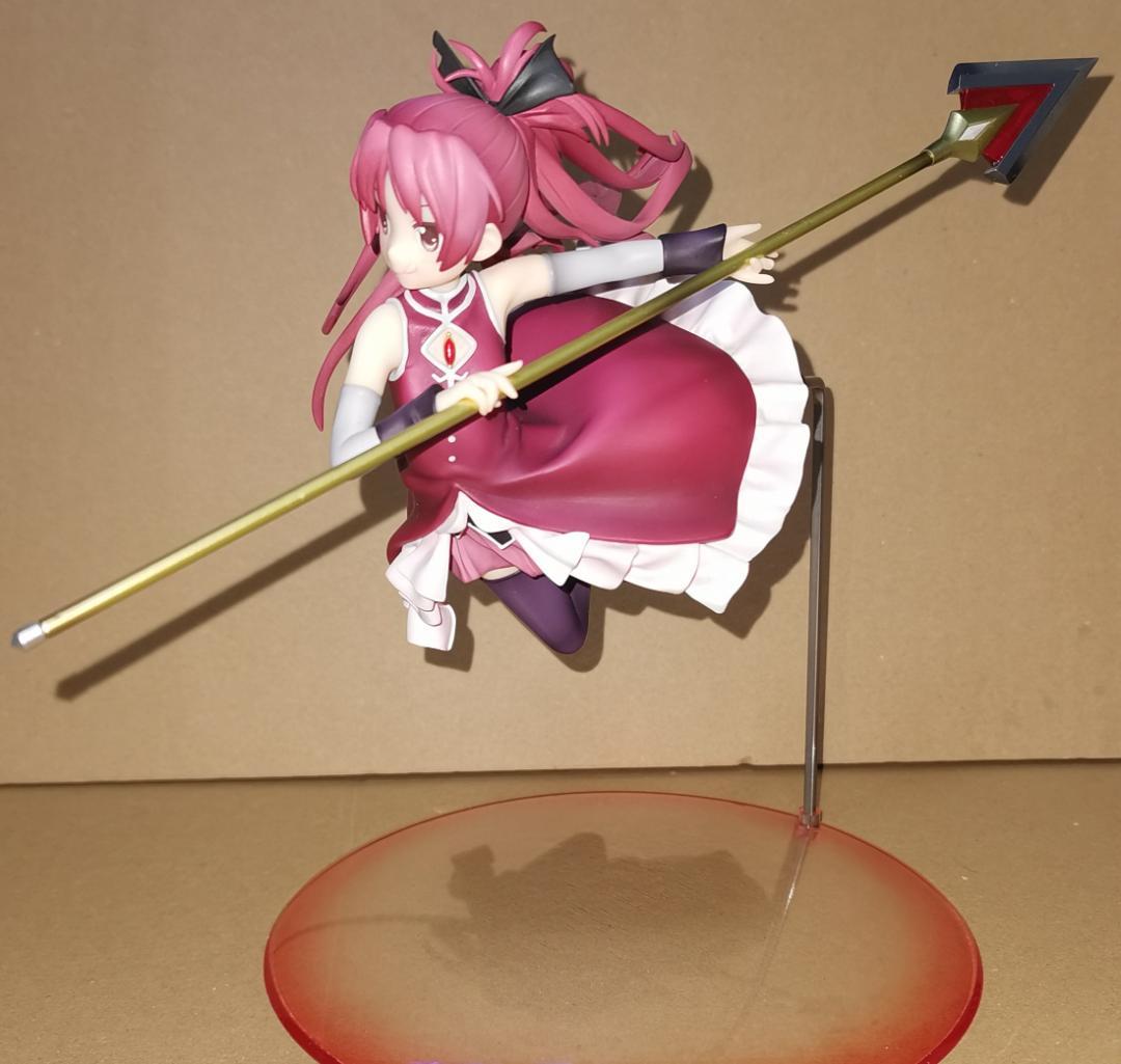 佐倉 杏子 1/8 箱なし 劇場版 グッスマ まどマギ まどかマギカ 正規品