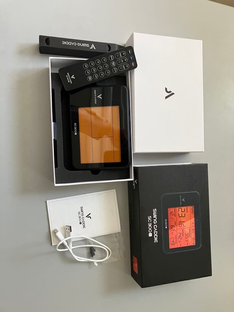 その他 Swing Caddie SC 300i