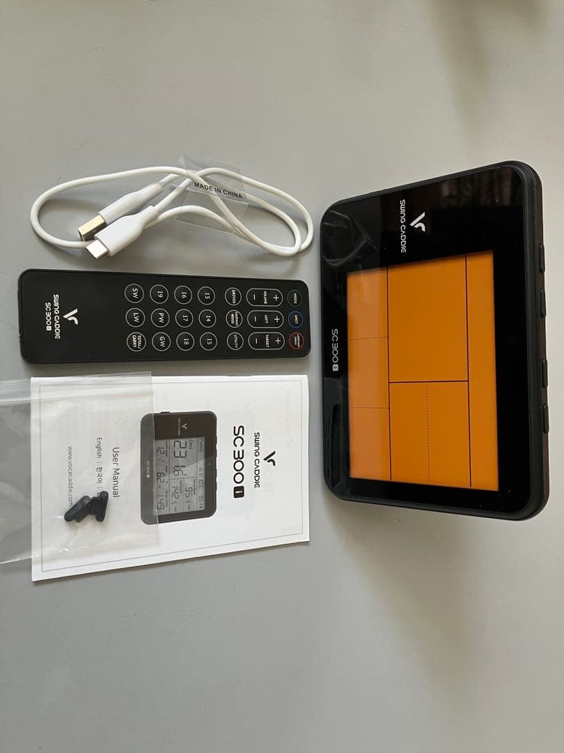 その他 Swing Caddie SC 300i