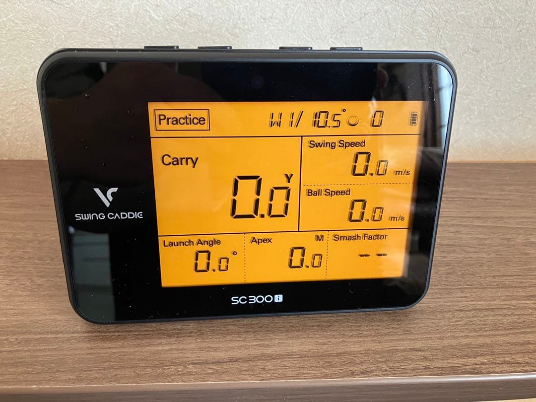 その他 Swing Caddie SC 300i