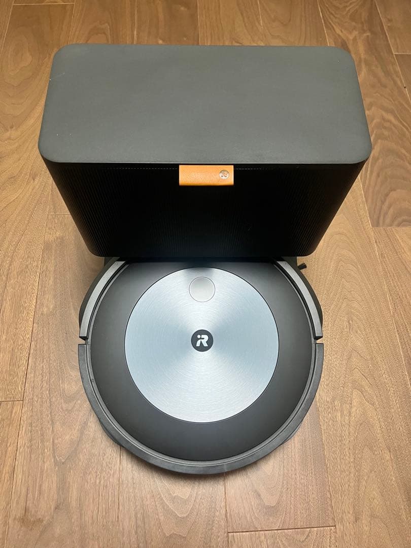 iRobot Roomba j7+ 本体 付属品あり