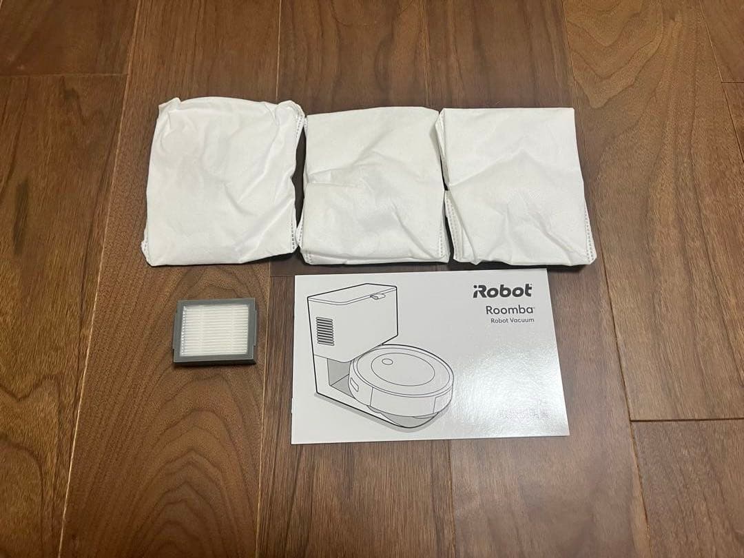 iRobot Roomba j7+ 本体 付属品あり