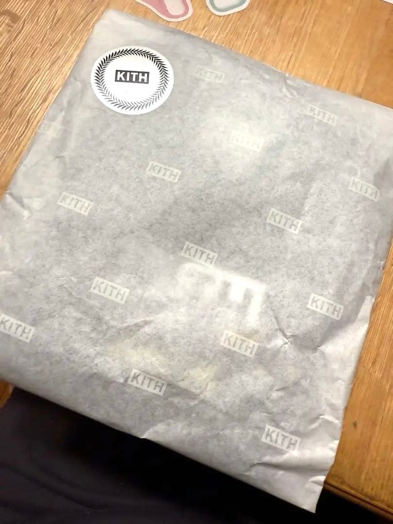 KITH JUST US ボディスーツ ブラック