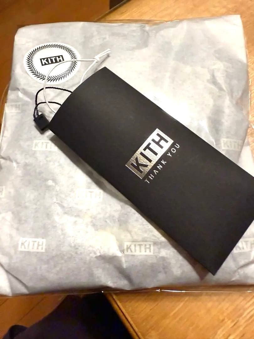 KITH JUST US ボディスーツ ブラック