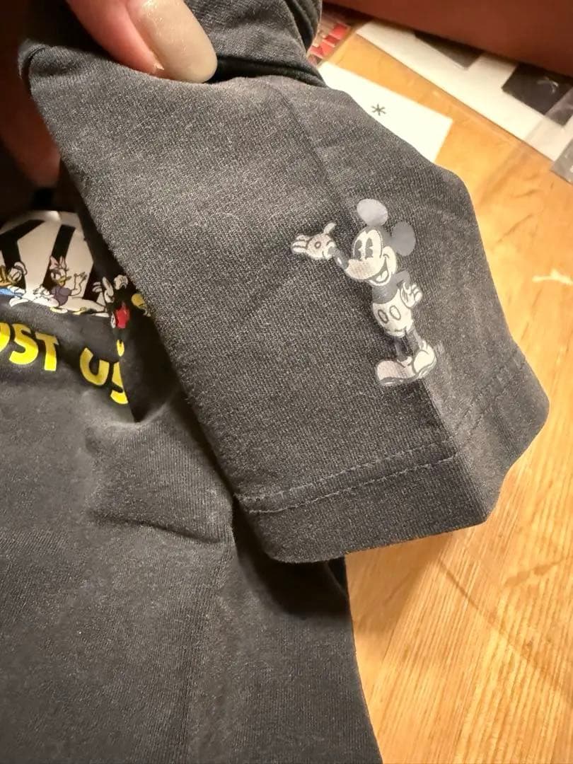 KITH JUST US ボディスーツ ブラック