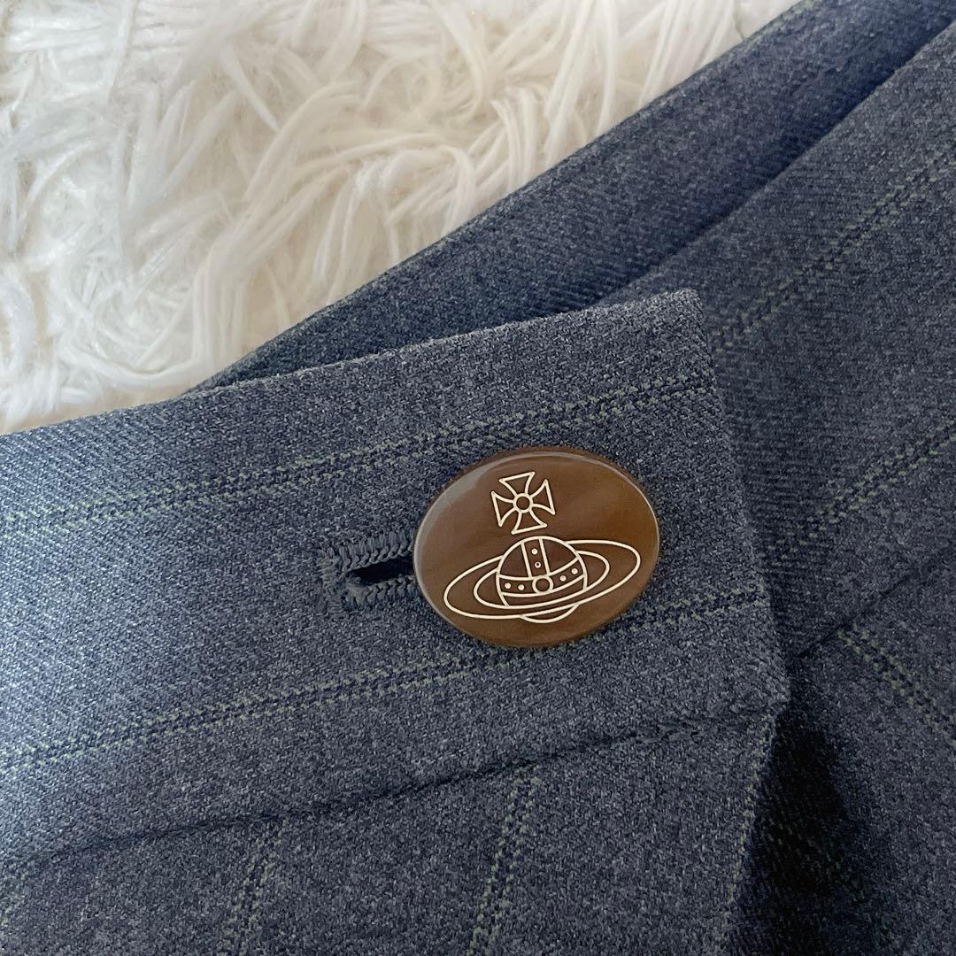 Vivienne Westwood キュロットパンツ 変形 サルエルパンツ