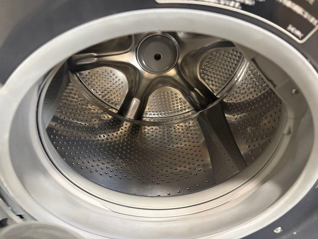 HITACHI ドラム式洗濯機 BD-SG100C 直接引き取り　大阪市