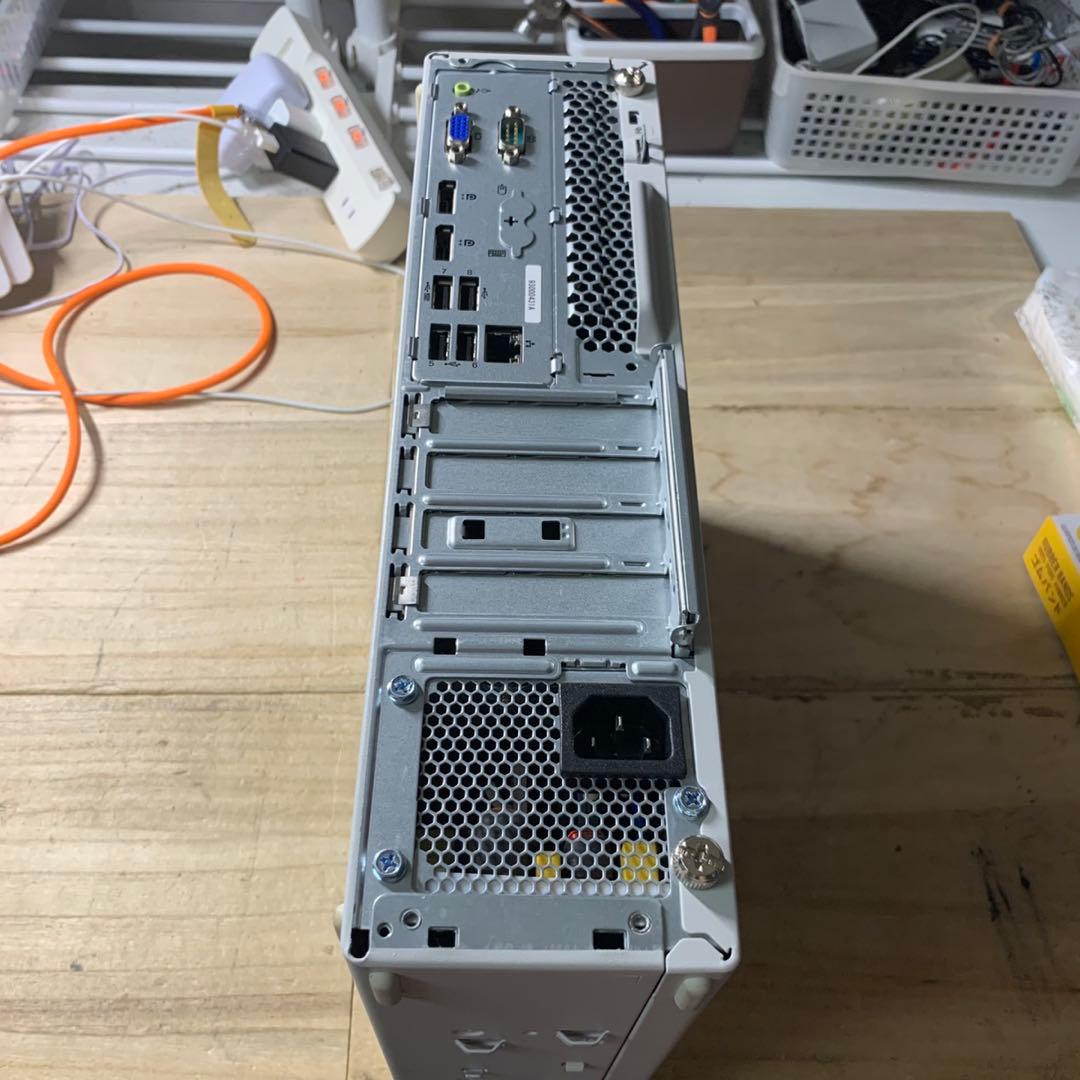 NEC Mate MKM30B-4 【ジャンク】NEC PC HDD無 起動OK