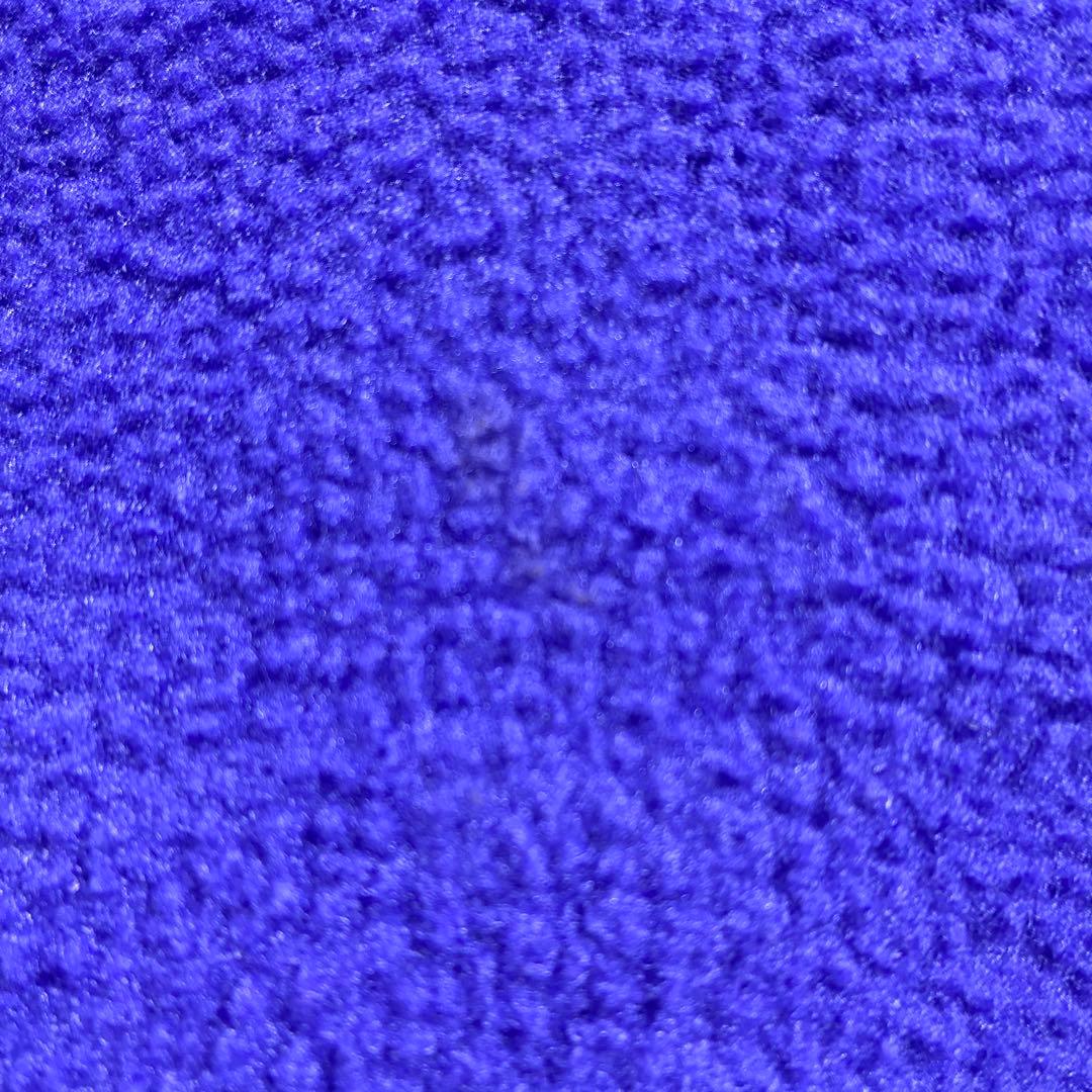 希少品　70s-80s woolrich シンチラスナップT USA製 フリース