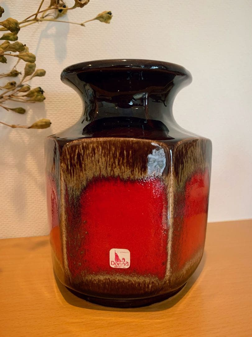 Fatlava シューリッヒ ファットラヴァ 高さ20cm幅15cm