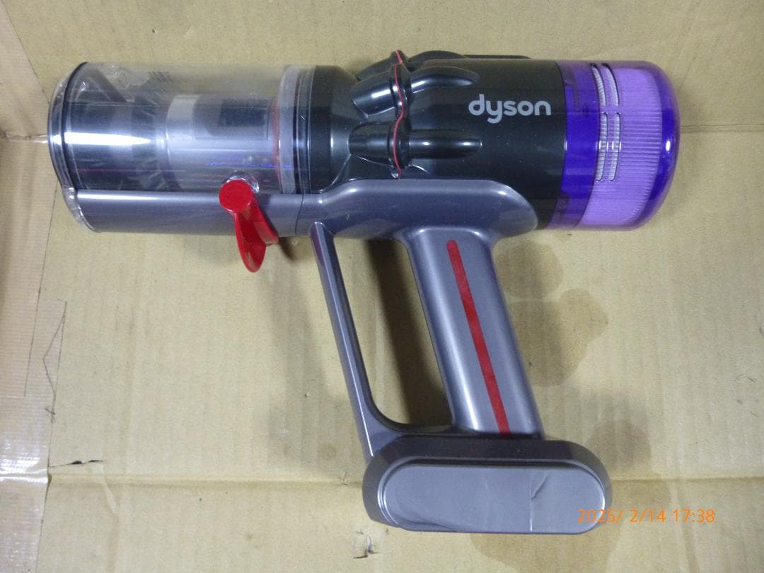 cha*　ダイソン micro 1.5kg SV21　フルセット　付属有り