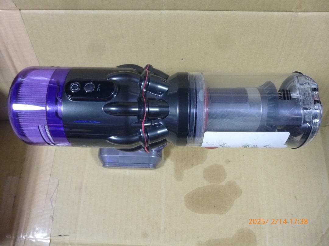 cha*　ダイソン micro 1.5kg SV21　フルセット　付属有り