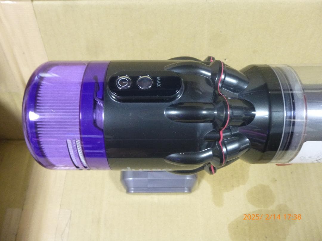 cha*　ダイソン micro 1.5kg SV21　フルセット　付属有り