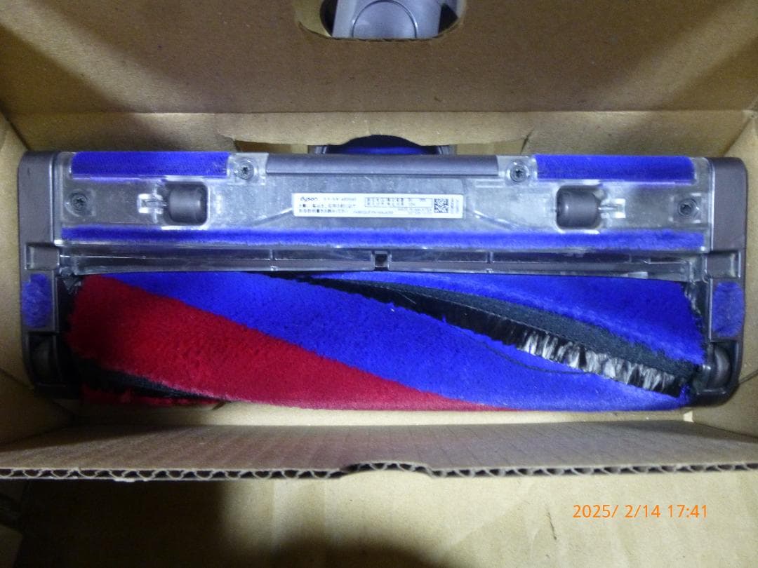 cha*　ダイソン micro 1.5kg SV21　フルセット　付属有り