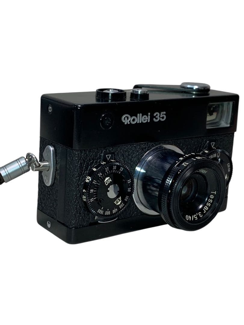 Rollei ローライ 35 Tessar 3.5/40