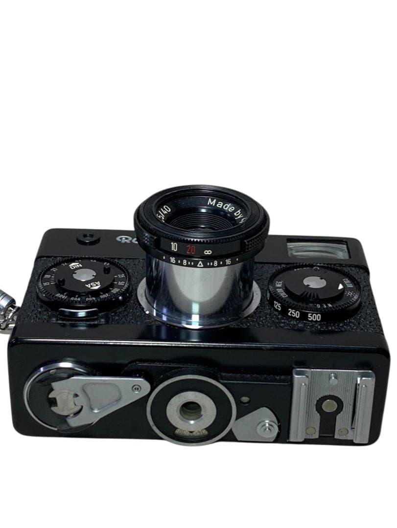 Rollei ローライ 35 Tessar 3.5/40