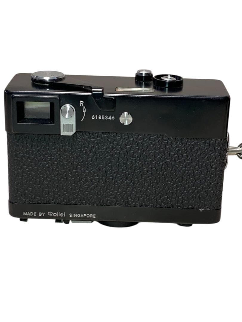 Rollei ローライ 35 Tessar 3.5/40
