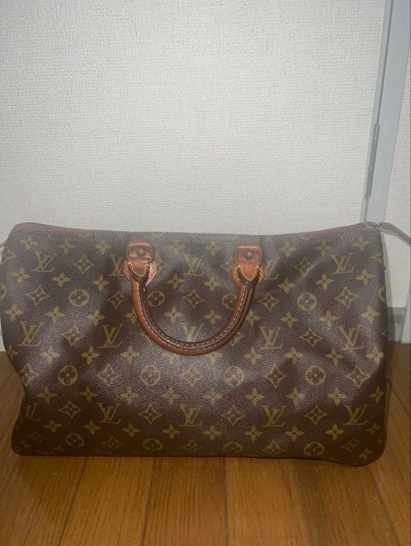 ルイ・ヴィトン モノグラム ボストンバッグ