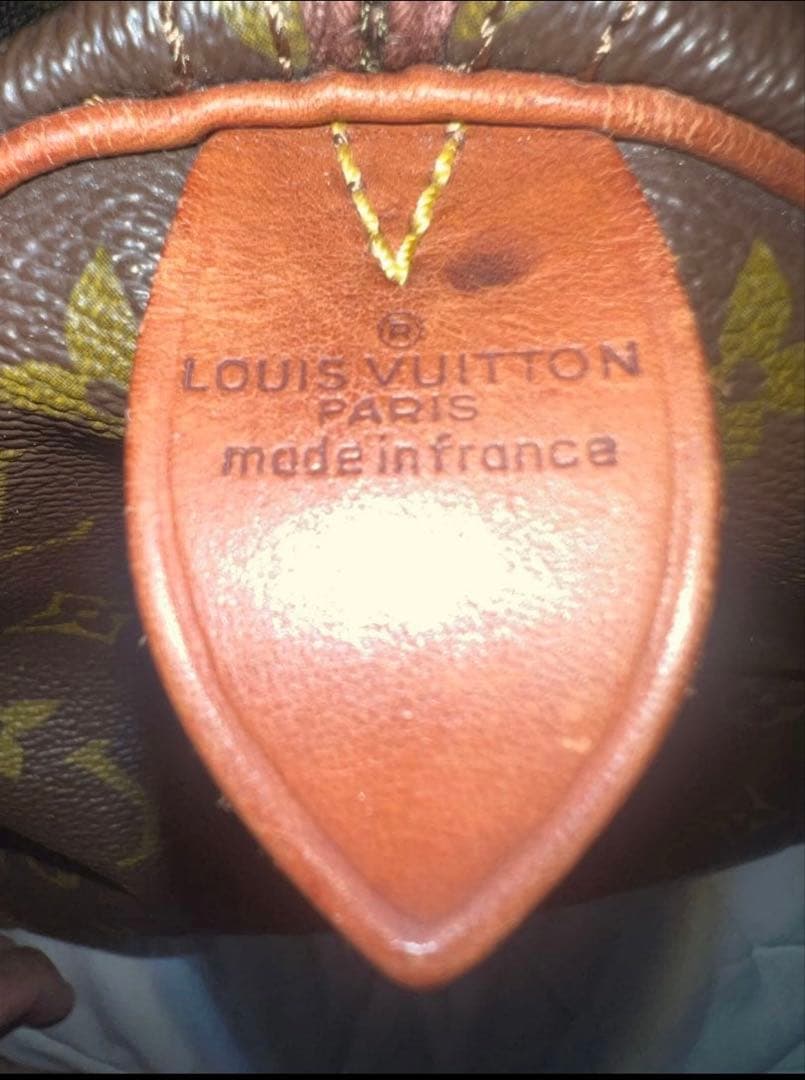 ルイ・ヴィトン モノグラム ボストンバッグ