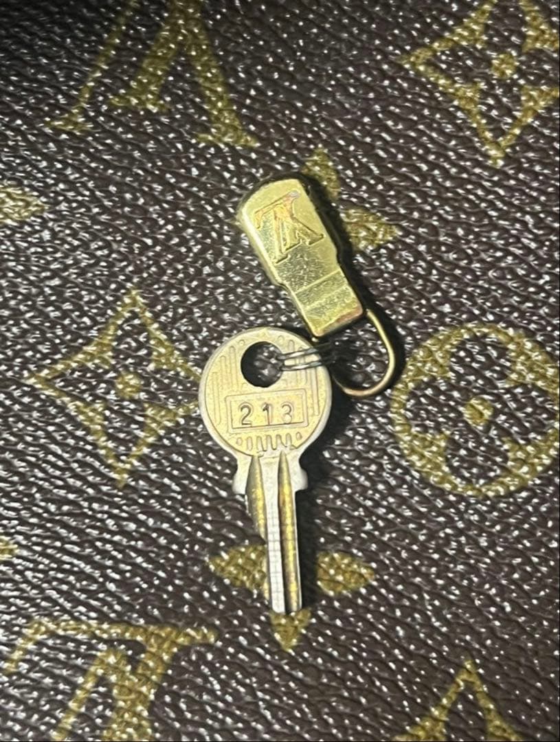 ルイ・ヴィトン モノグラム ボストンバッグ