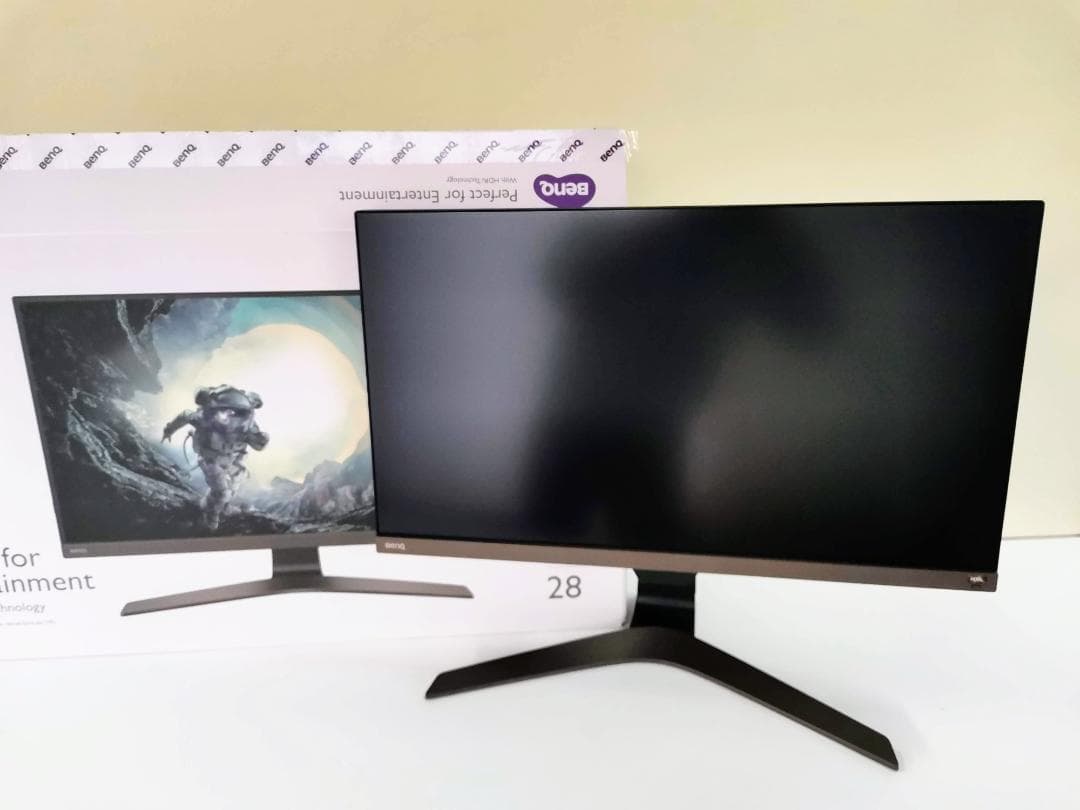 BenQ EW2880U 4Kモニター