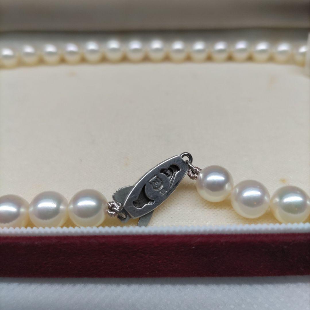 あこや本真珠ネックレス