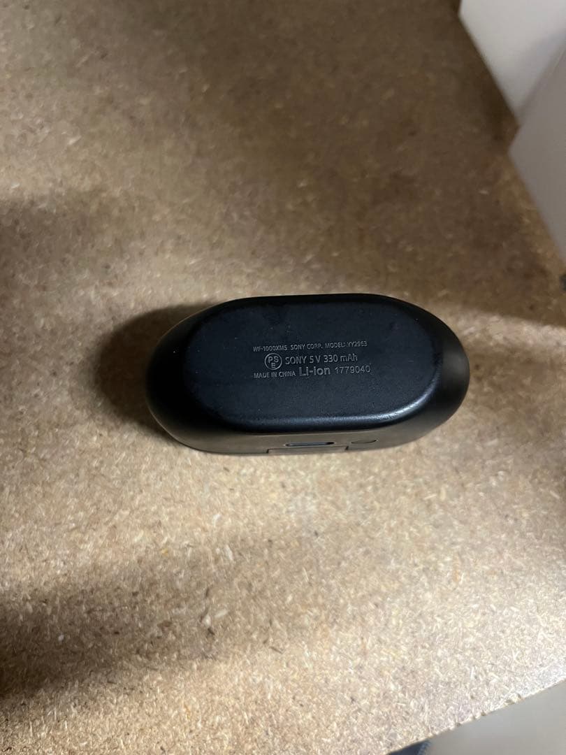 wf 1000xm5 ワイヤレスイヤホン
