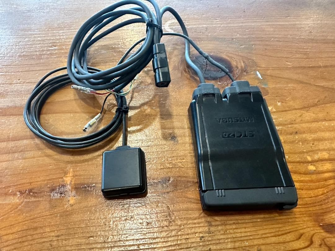 二輪用ETC2.0　分離型　ミツバサンコーワ　MSC-BE700Ⅱ (992)