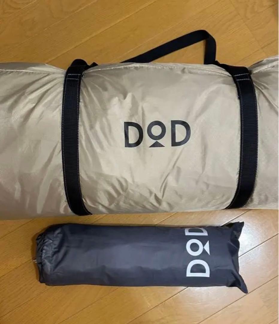 ⭐︎値下げ⭐︎ DoD テント TANDEM ライダーズタンデム　ワンタッチ