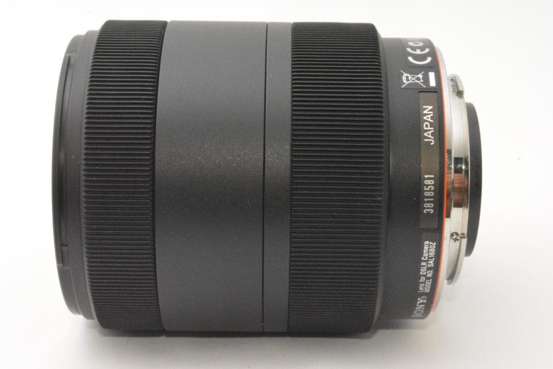 レンズ(ズーム) SONY Vario Sonnar DT 16-80mm F3.5-4.5 ZA